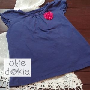 Okie Dokie Tee, 6Y